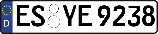 ES-YE9238