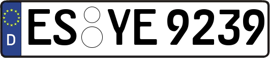 ES-YE9239