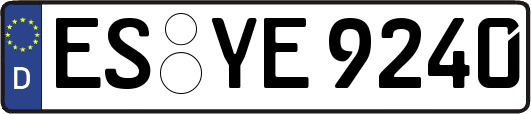 ES-YE9240