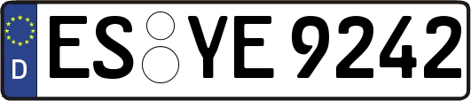 ES-YE9242