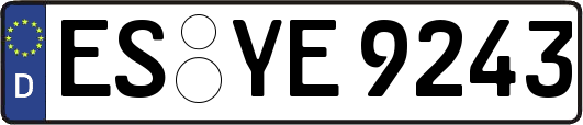 ES-YE9243
