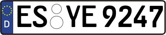 ES-YE9247