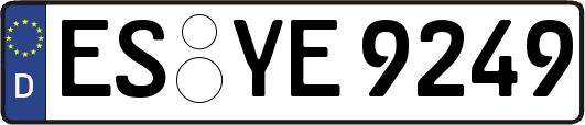 ES-YE9249