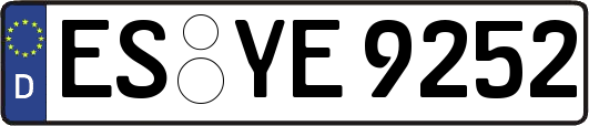 ES-YE9252