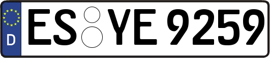 ES-YE9259