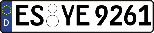 ES-YE9261
