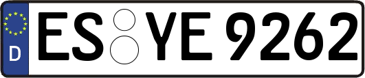 ES-YE9262