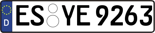 ES-YE9263