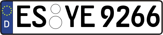 ES-YE9266