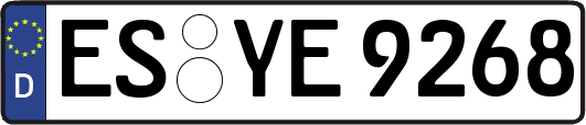 ES-YE9268