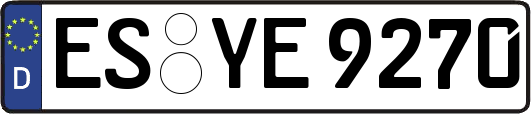 ES-YE9270