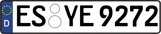 ES-YE9272