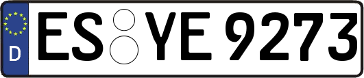 ES-YE9273
