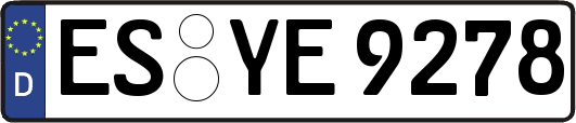 ES-YE9278