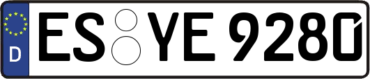 ES-YE9280