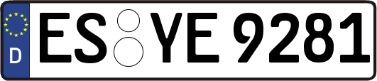 ES-YE9281