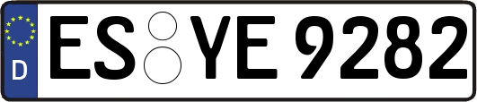 ES-YE9282