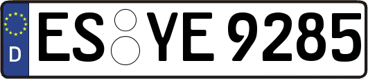 ES-YE9285