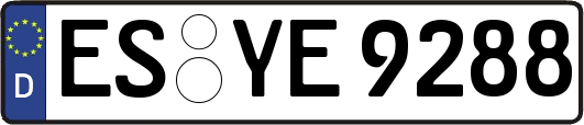 ES-YE9288