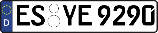 ES-YE9290