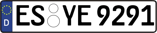 ES-YE9291