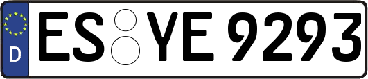 ES-YE9293