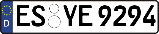 ES-YE9294