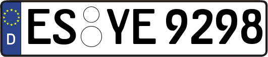 ES-YE9298