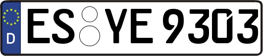 ES-YE9303