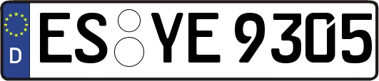 ES-YE9305