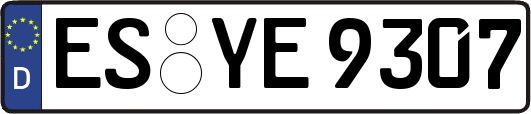 ES-YE9307