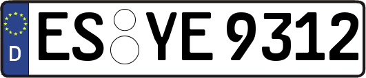 ES-YE9312