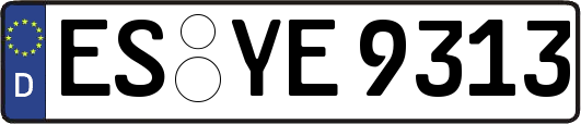 ES-YE9313