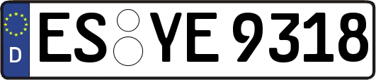 ES-YE9318