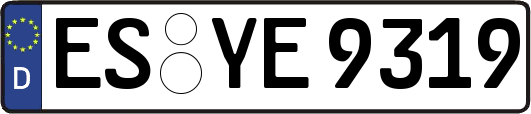 ES-YE9319