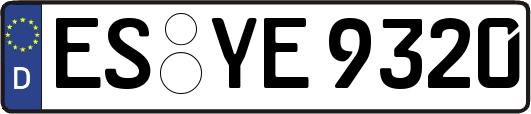 ES-YE9320