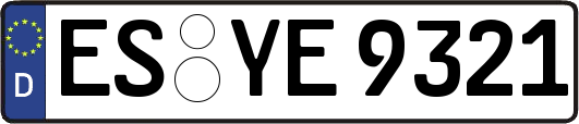 ES-YE9321