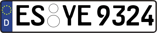 ES-YE9324