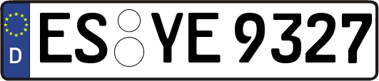 ES-YE9327