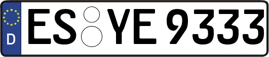 ES-YE9333