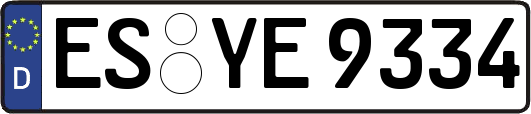 ES-YE9334