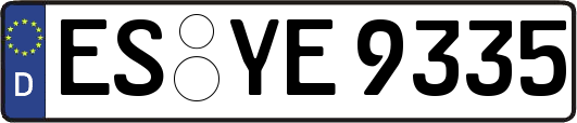 ES-YE9335