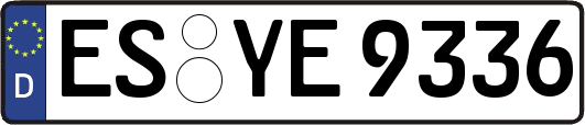 ES-YE9336