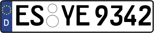 ES-YE9342