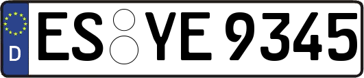 ES-YE9345