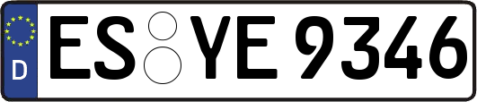 ES-YE9346