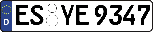 ES-YE9347
