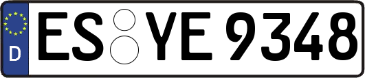 ES-YE9348