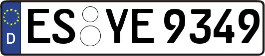 ES-YE9349