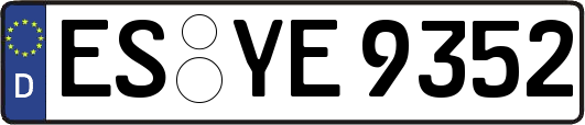 ES-YE9352